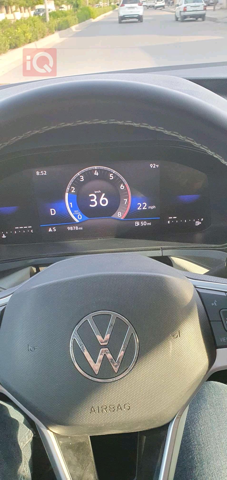 Volkswagen Taos